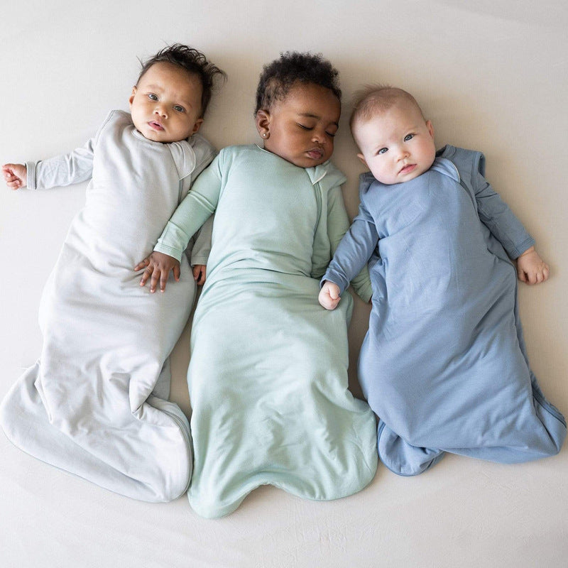 Bamboo Fiber Baby Sleeping Bag